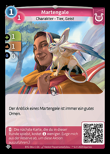 Martengale