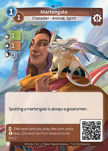 Martengale