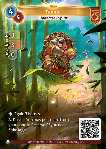Tanuki