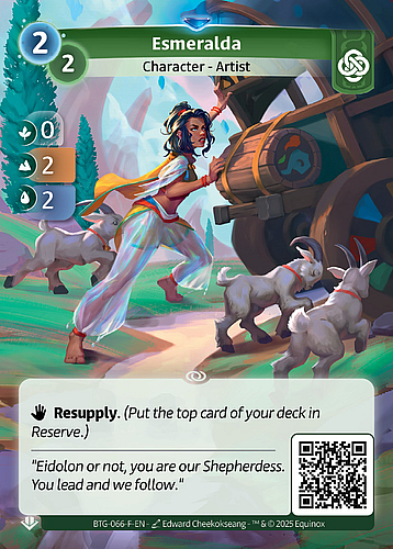 Esmeralda