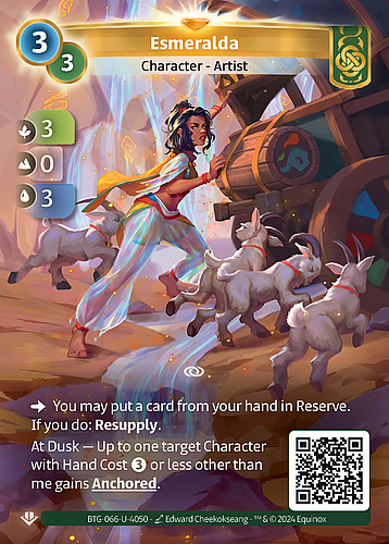 Esmeralda