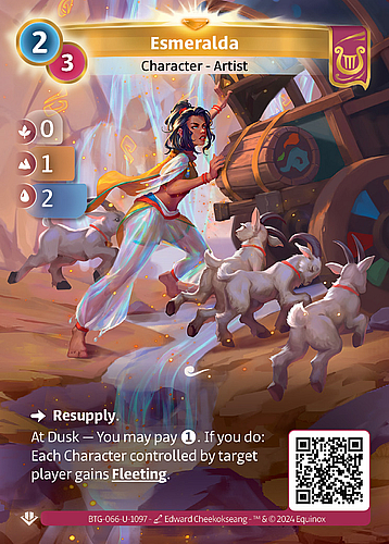 Esmeralda