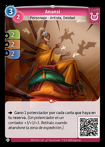 Anansi
