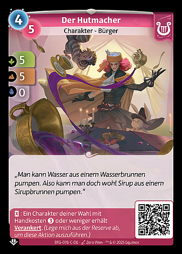 Der Hutmacher