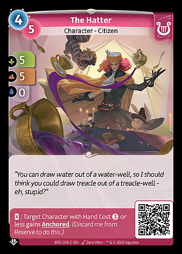 The Hatter