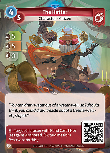 The Hatter