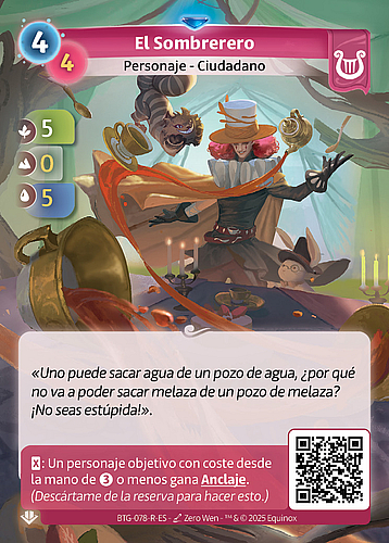 El Sombrerero