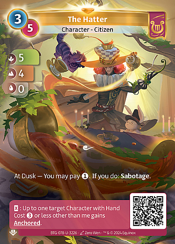 The Hatter