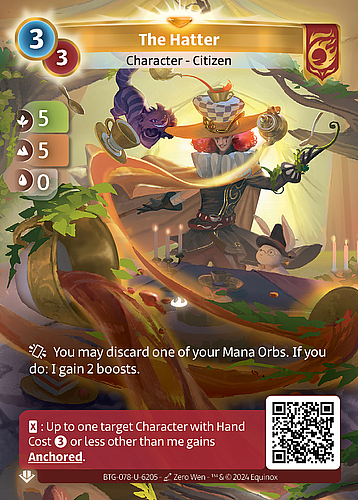 The Hatter