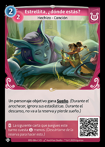 Estrellita, ¿dónde estás?