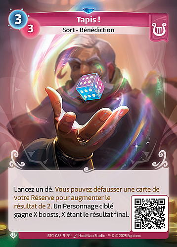Tapis !