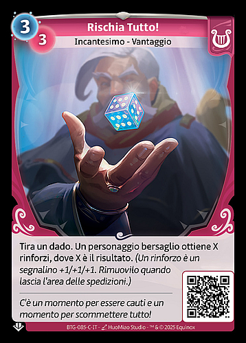 Rischia Tutto!