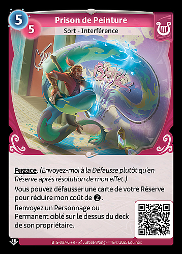 Prison de Peinture