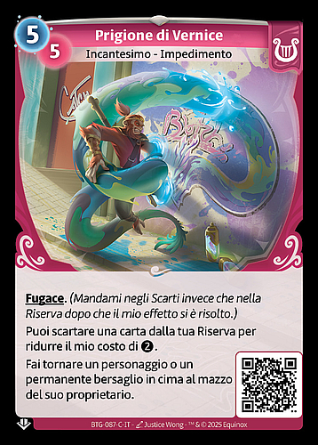 Prigione di Vernice
