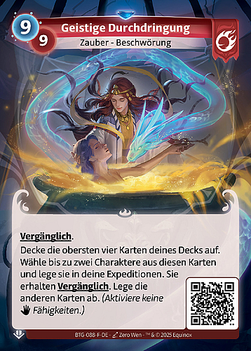 Geistige Durchdringung