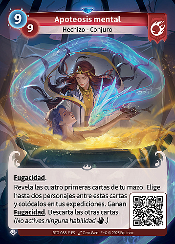Apoteosis mental