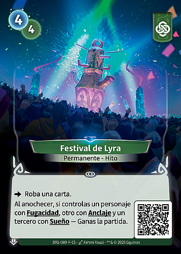 Festival de Lyra