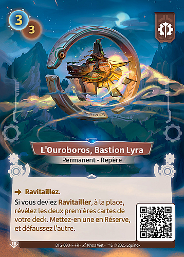 L'Ouroboros, Bastion Lyra