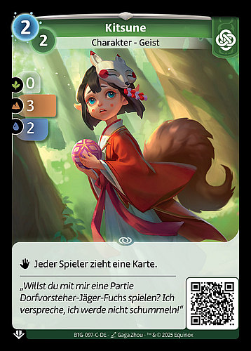 Kitsune