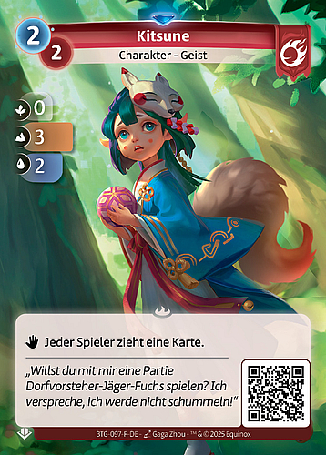 Kitsune