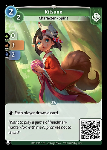 Kitsune
