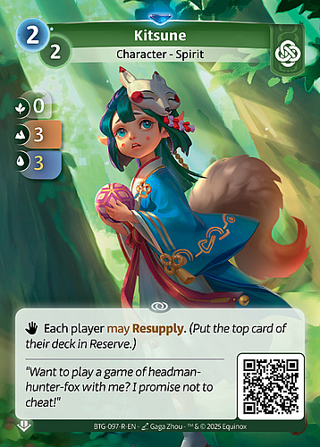 Kitsune