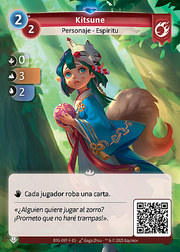 Kitsune