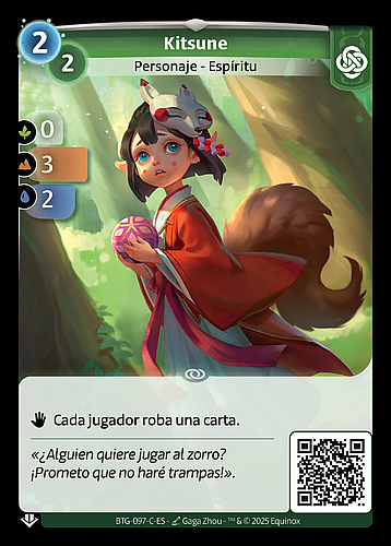 Kitsune