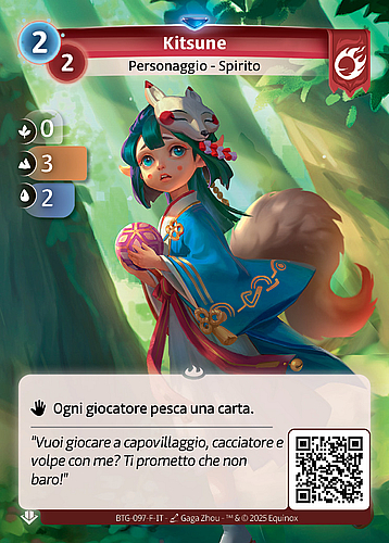 Kitsune
