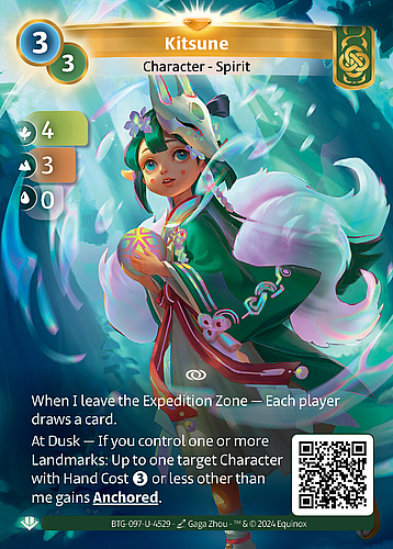 Kitsune