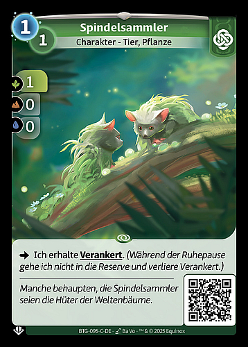 Spindelsammler