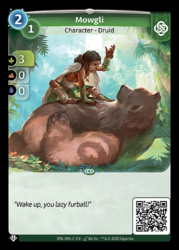 Mowgli