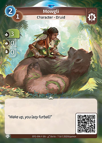 Mowgli