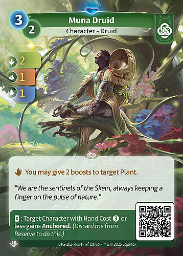 Muna Druid