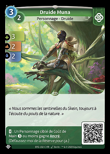 Druide Muna
