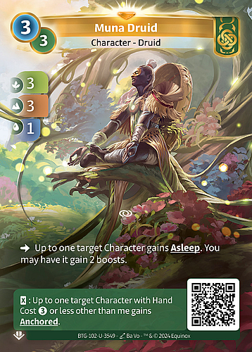 Muna Druid