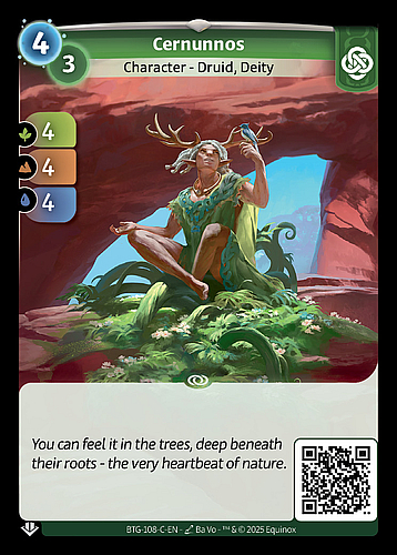 Cernunnos