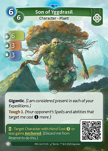 Son of Yggdrasil