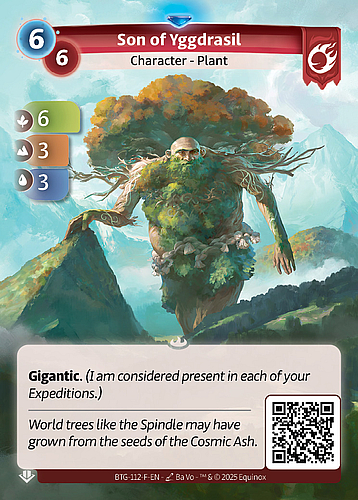 Son of Yggdrasil