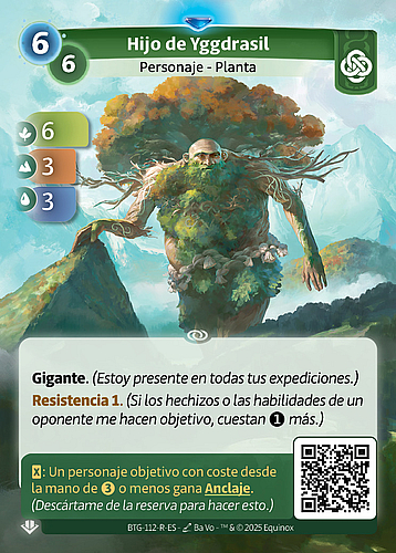 Hijo de Yggdrasil