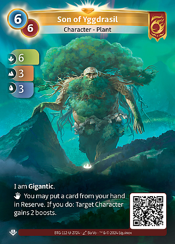 Son of Yggdrasil