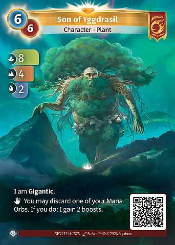 Son of Yggdrasil