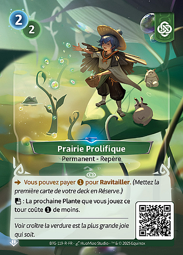 Prairie Prolifique
