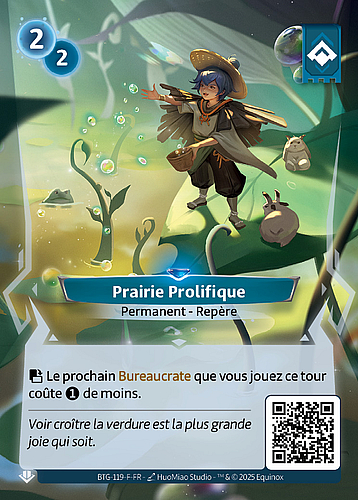 Prairie Prolifique