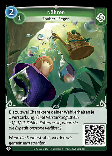 Nähren