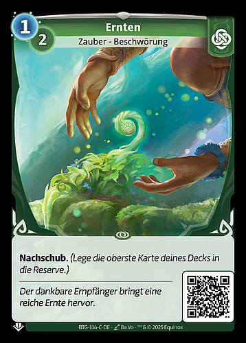 Ernten