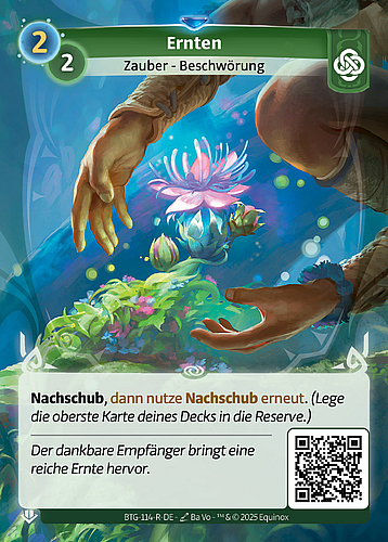 Ernten