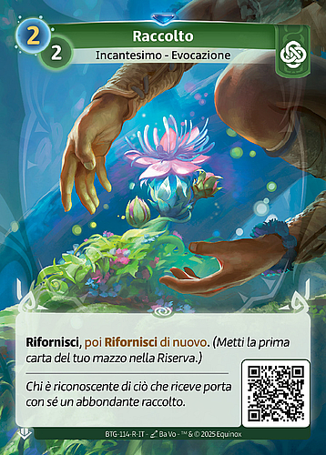 Raccolto