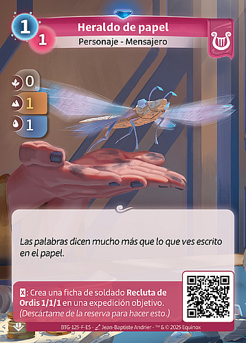 Heraldo de papel