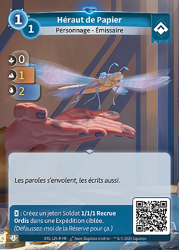Héraut de Papier